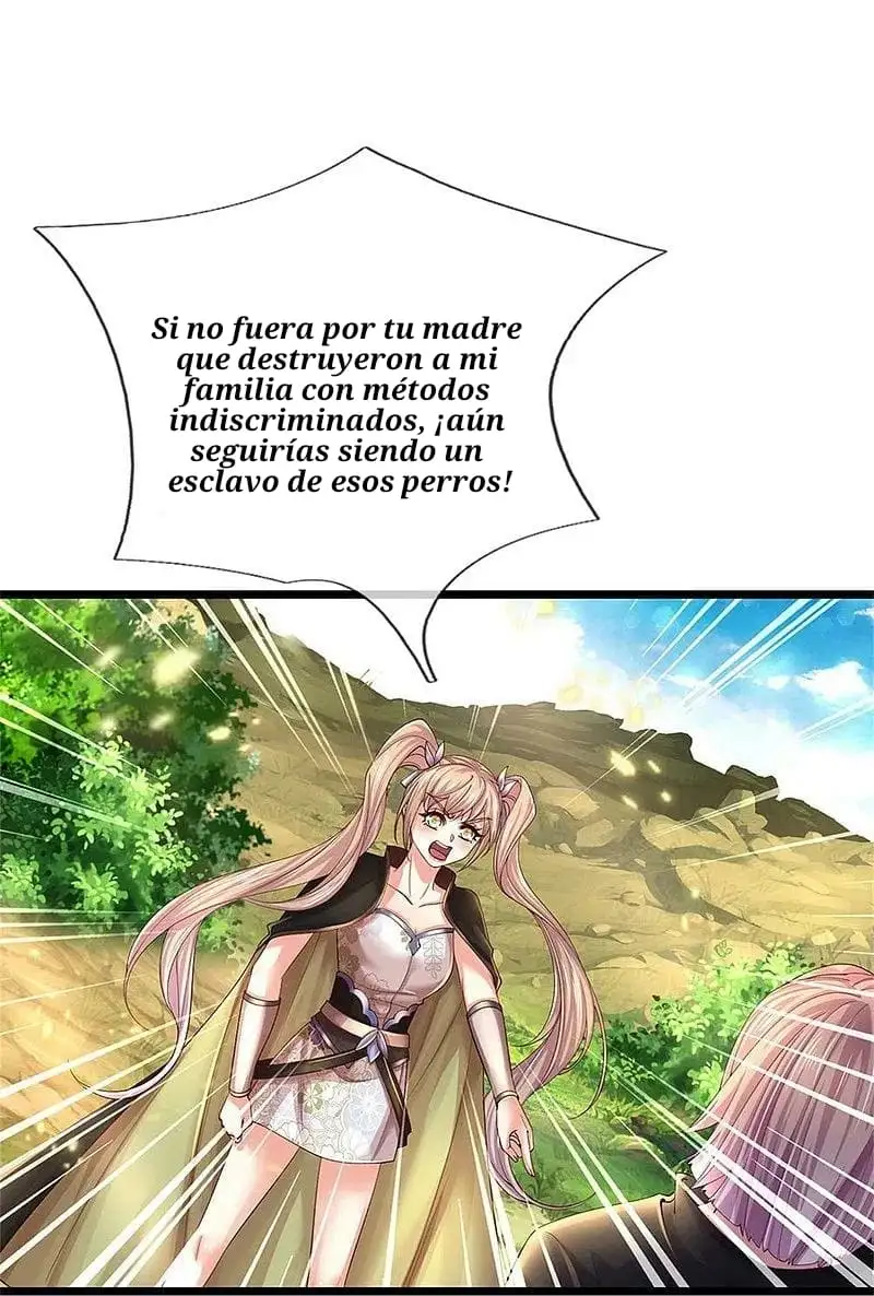 Maravilloso héroe de la espada — Capítulo 555 — 22