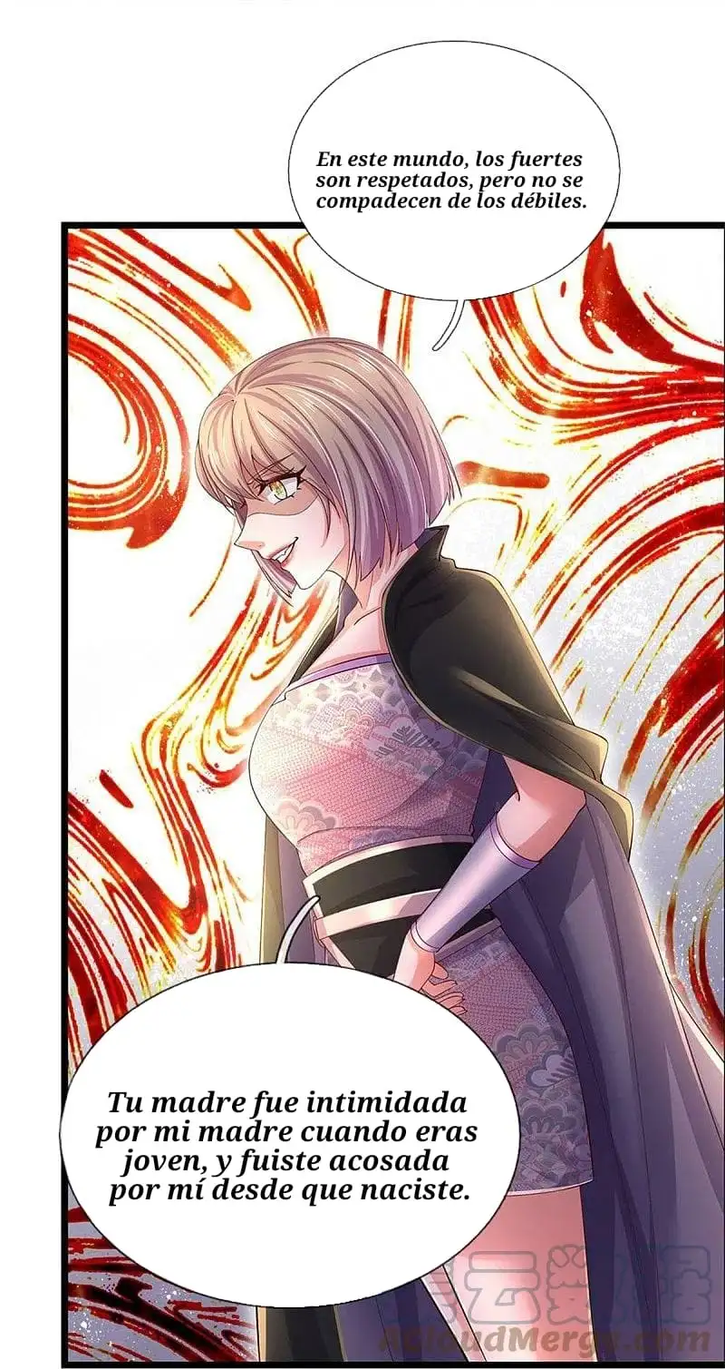 Maravilloso héroe de la espada — Capítulo 555 — 23
