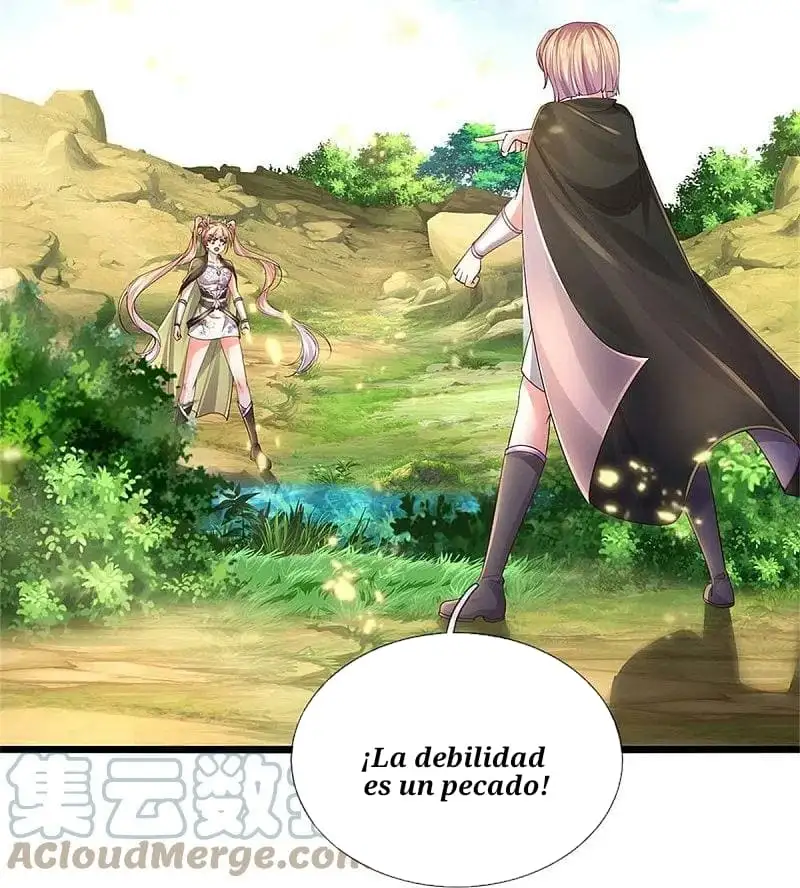 Maravilloso héroe de la espada — Capítulo 555 — 26