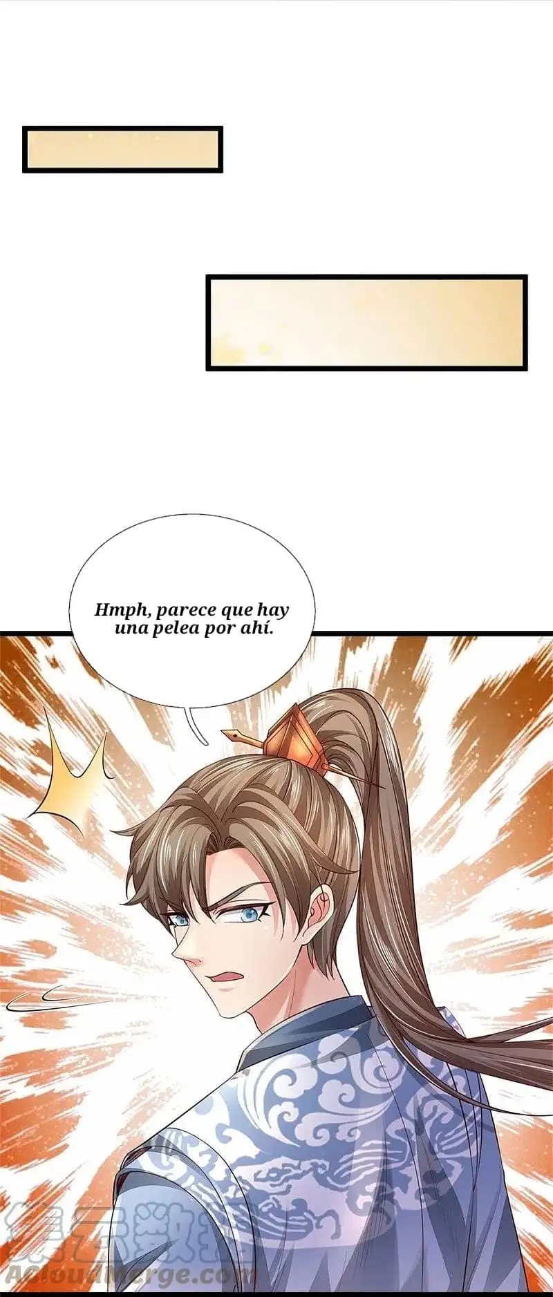 Maravilloso héroe de la espada — Capítulo 555 — 33