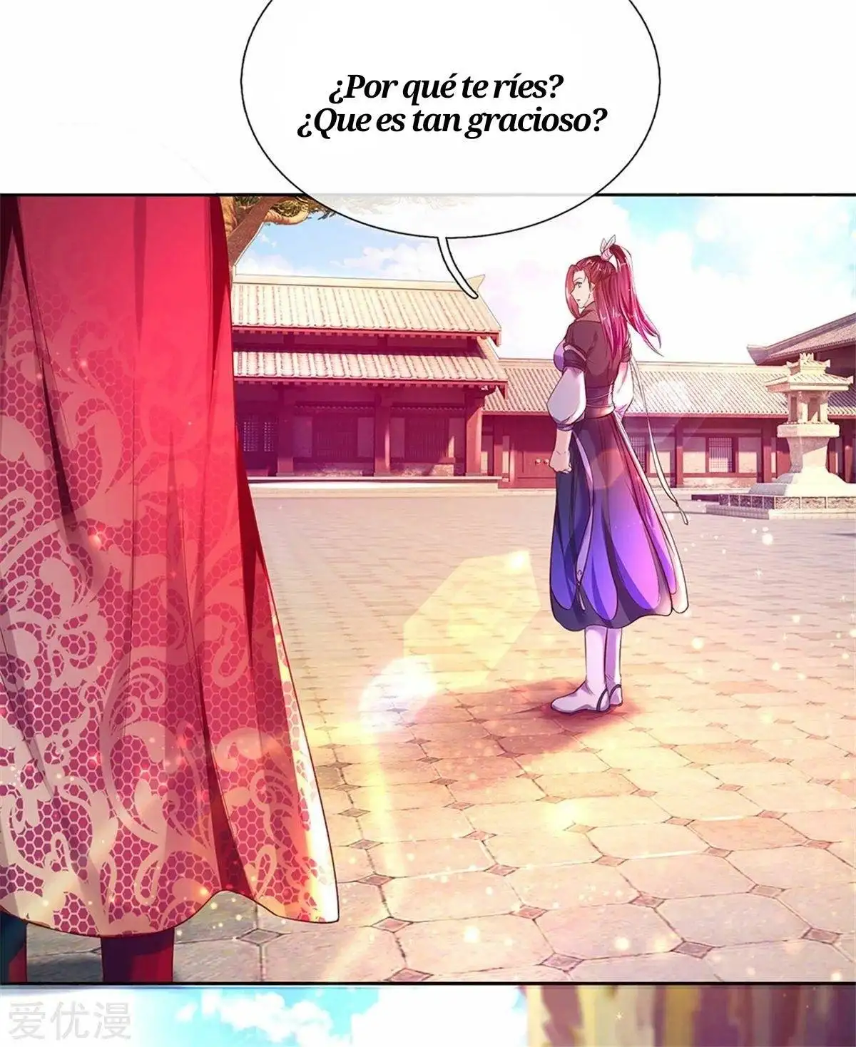 Maravilloso héroe de la espada — Capítulo 194 — 10