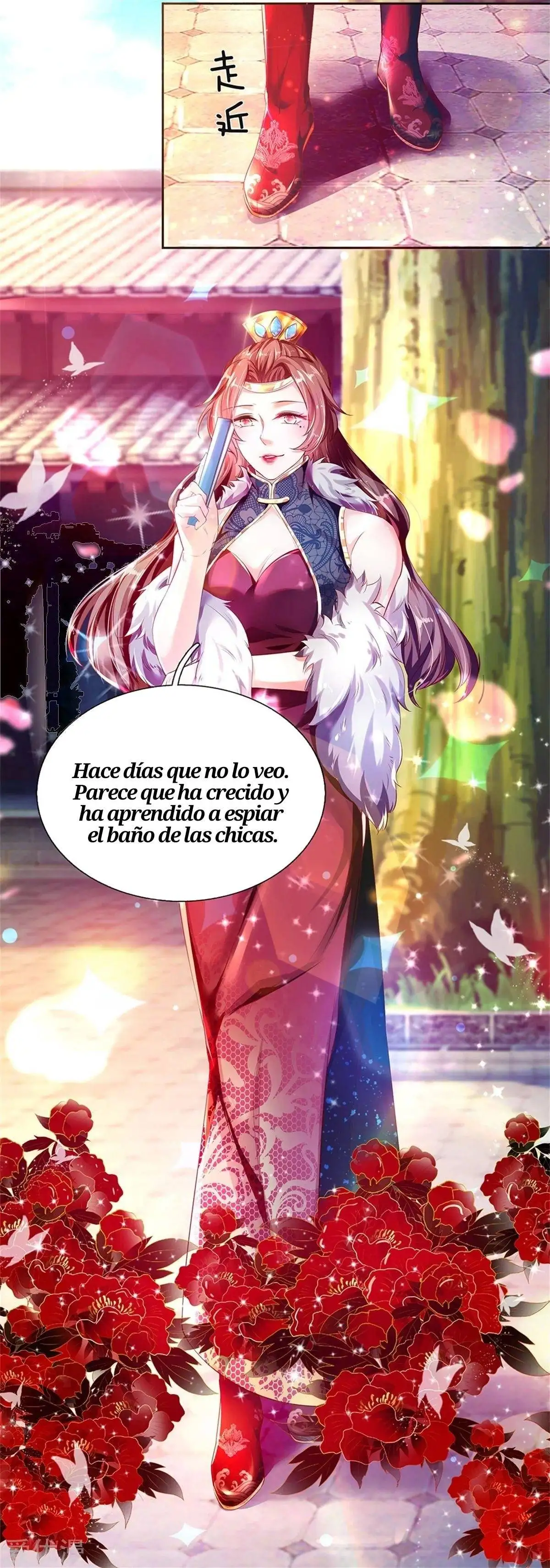 Maravilloso héroe de la espada — Capítulo 194 — 11