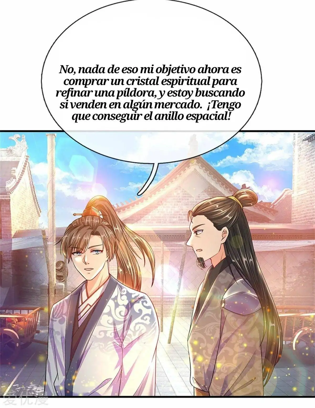 Maravilloso héroe de la espada — Capítulo 194 — 16