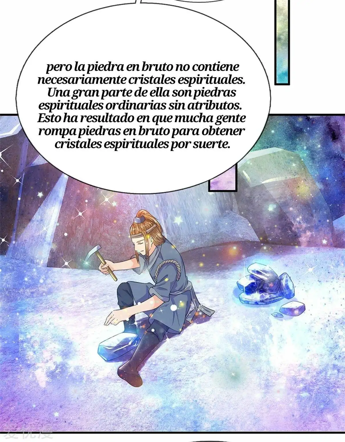 Maravilloso héroe de la espada — Capítulo 194 — 21