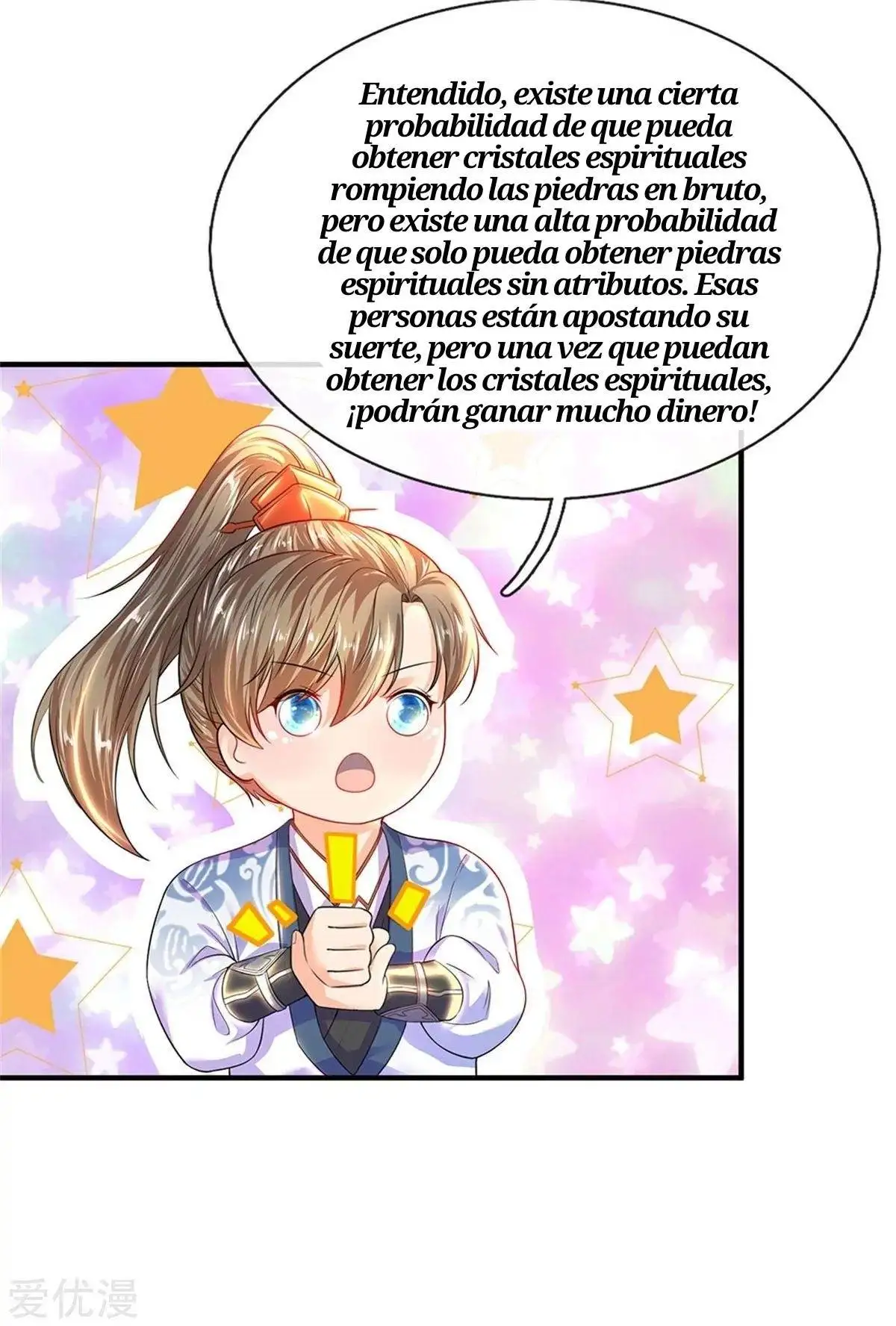 Maravilloso héroe de la espada — Capítulo 194 — 22