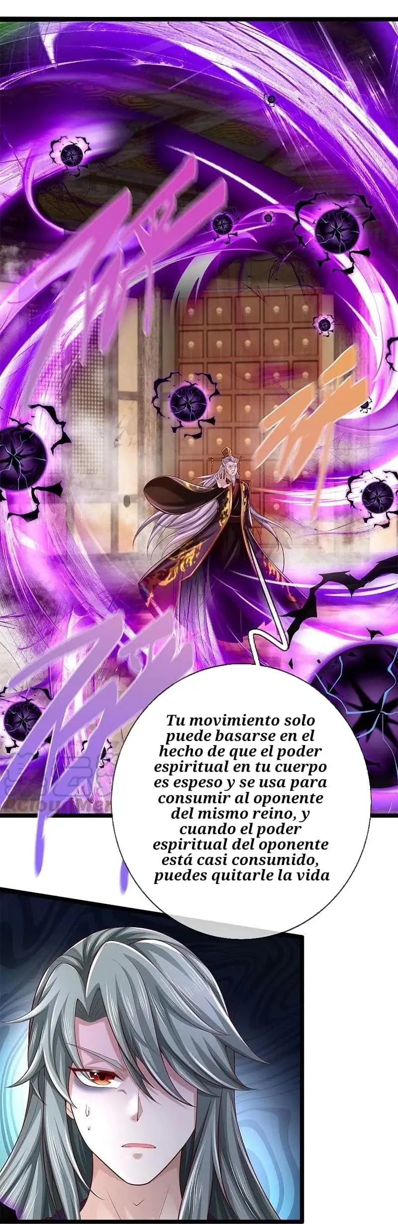 Maravilloso héroe de la espada — Capítulo 579 — 10