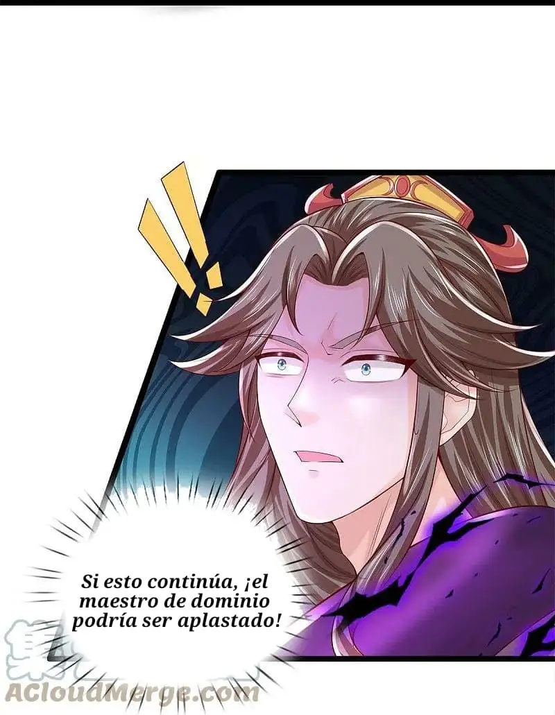 Maravilloso héroe de la espada — Capítulo 579 — 19