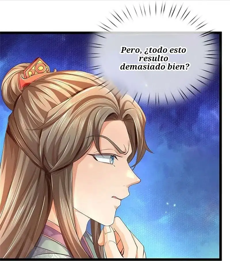 Maravilloso héroe de la espada — Capítulo 579 — 24