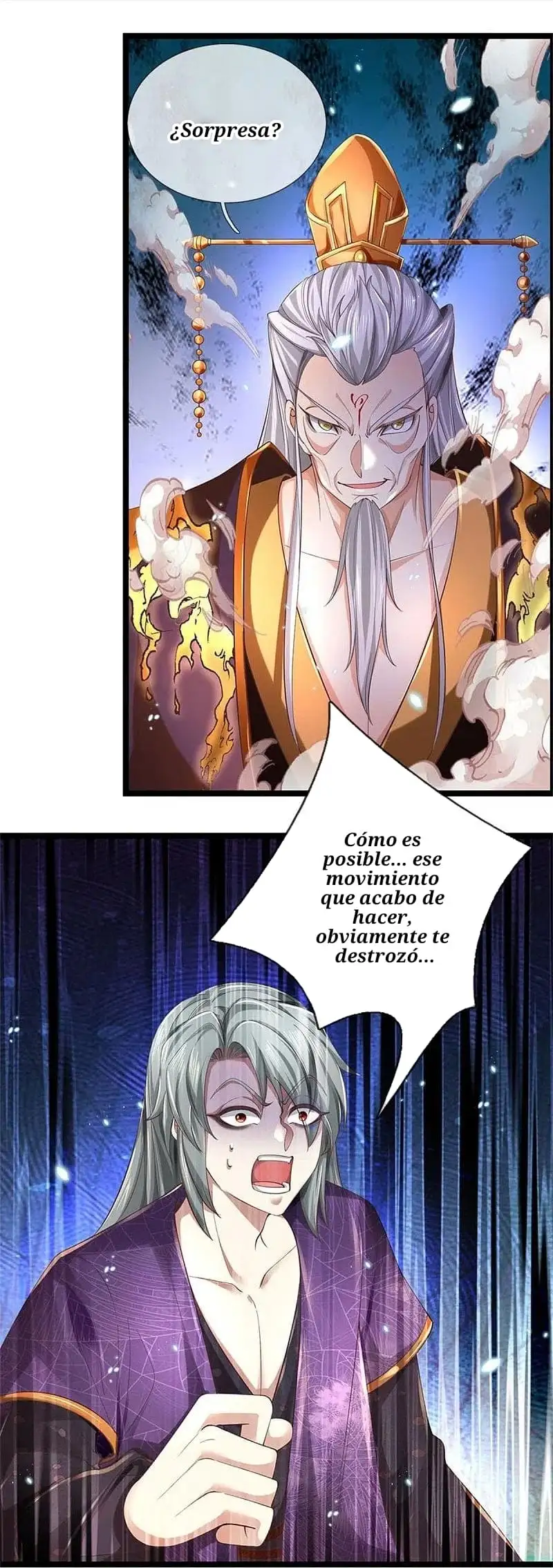 Maravilloso héroe de la espada — Capítulo 579 — 26