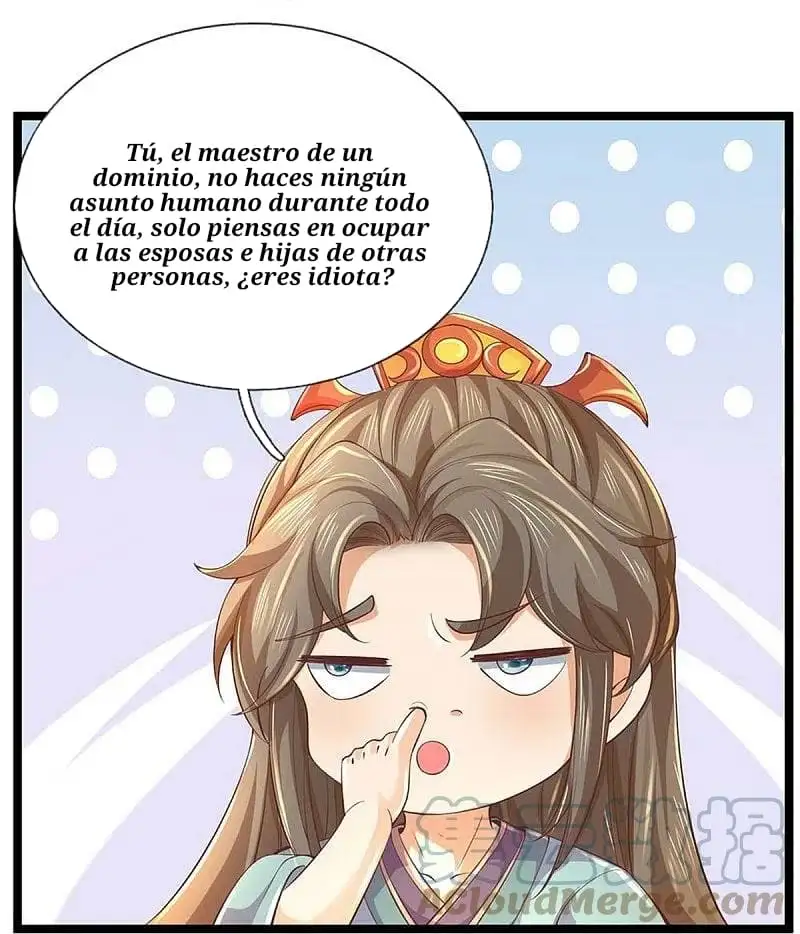 Maravilloso héroe de la espada — Capítulo 579 — 32