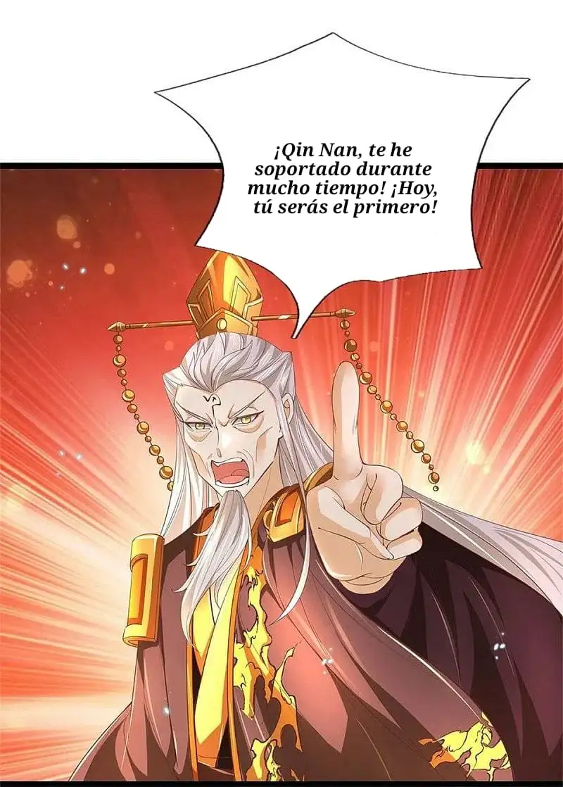 Maravilloso héroe de la espada — Capítulo 579 — 33
