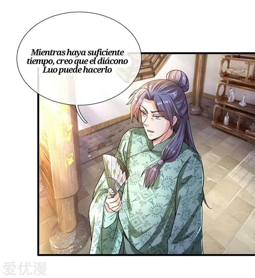 Maravilloso héroe de la espada — Capítulo 119 — 9