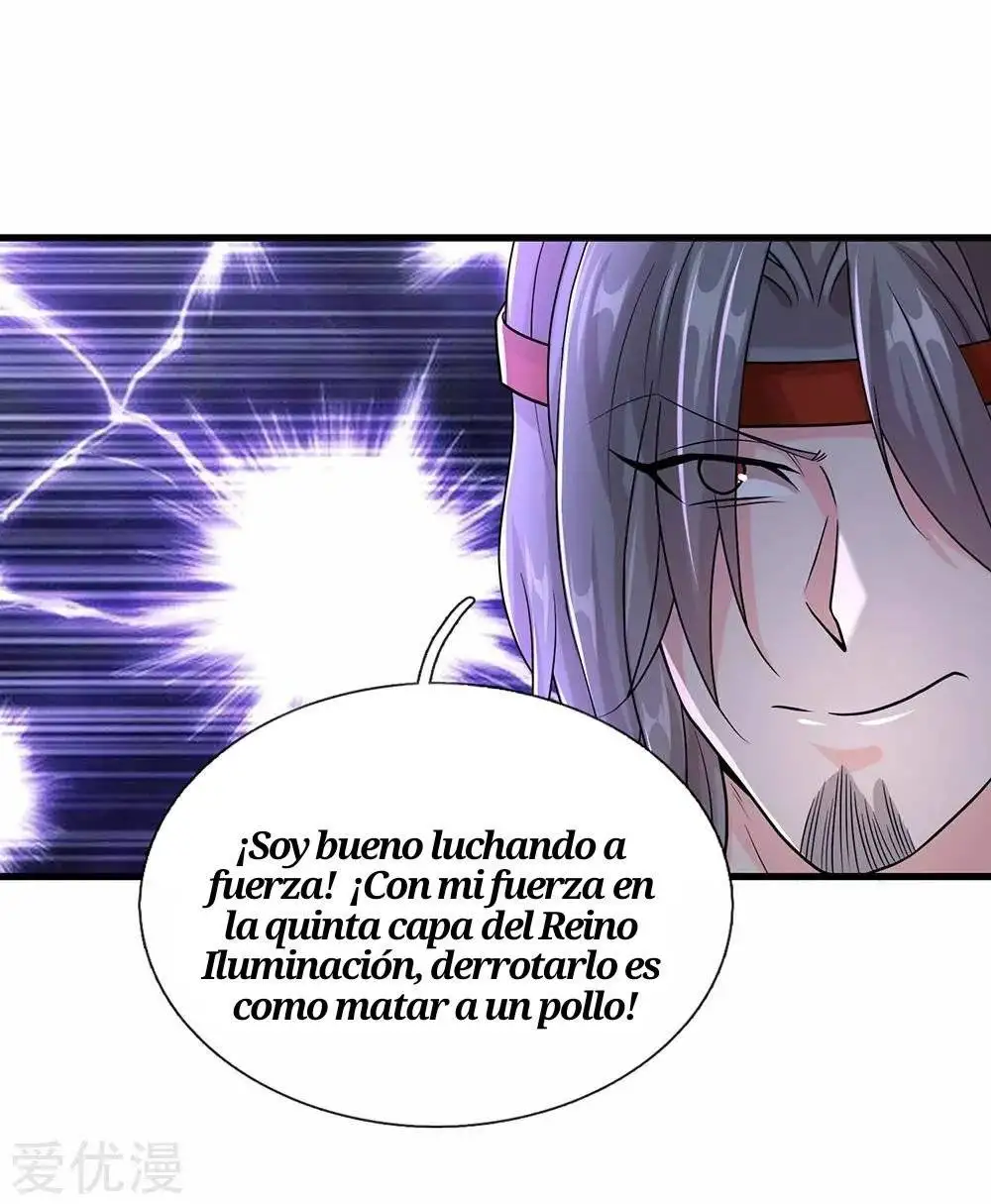 Maravilloso héroe de la espada — Capítulo 119 — 16