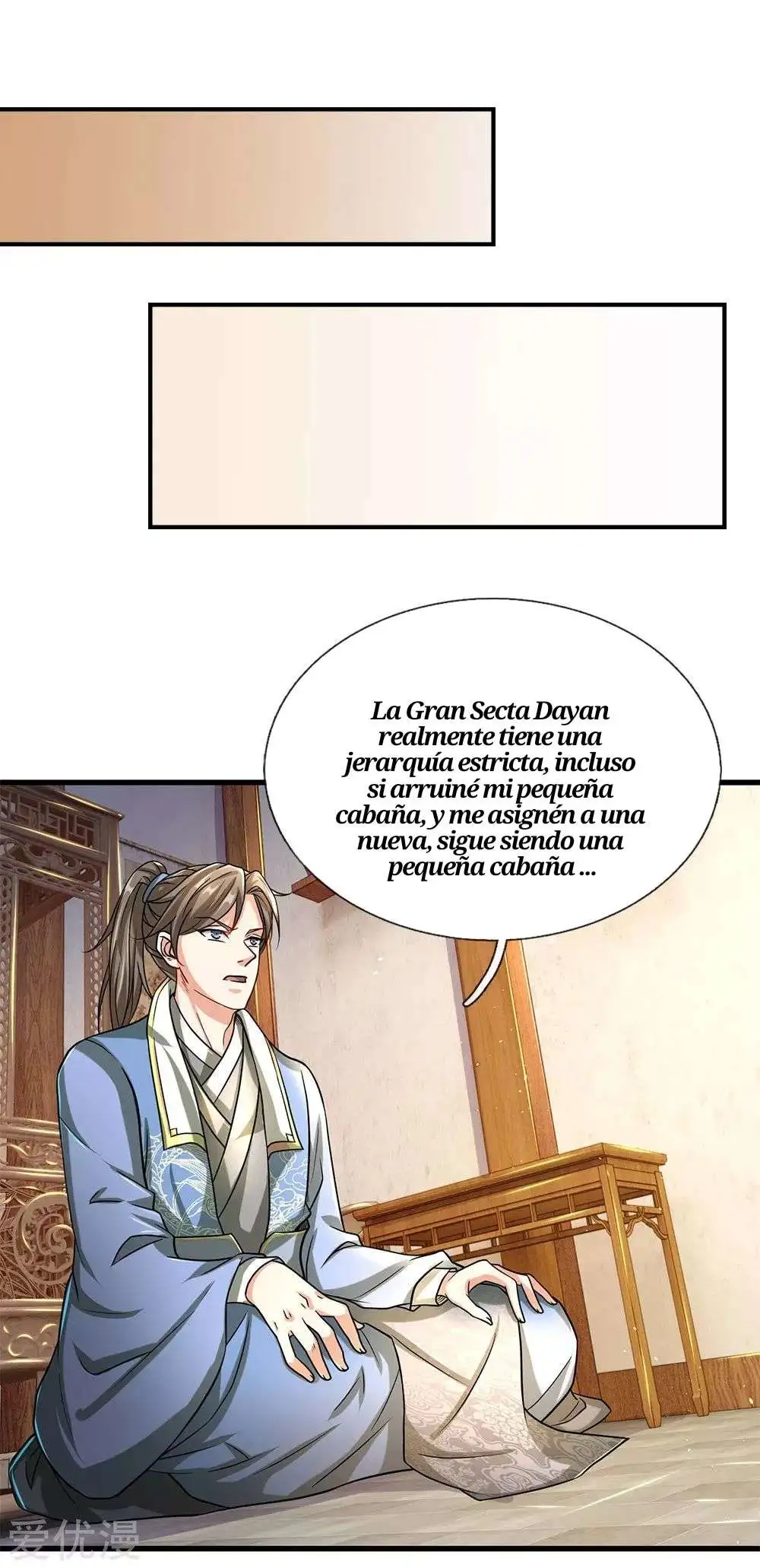 Maravilloso héroe de la espada — Capítulo 119 — 20
