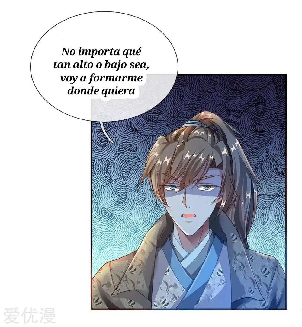 Maravilloso héroe de la espada — Capítulo 62 — 7