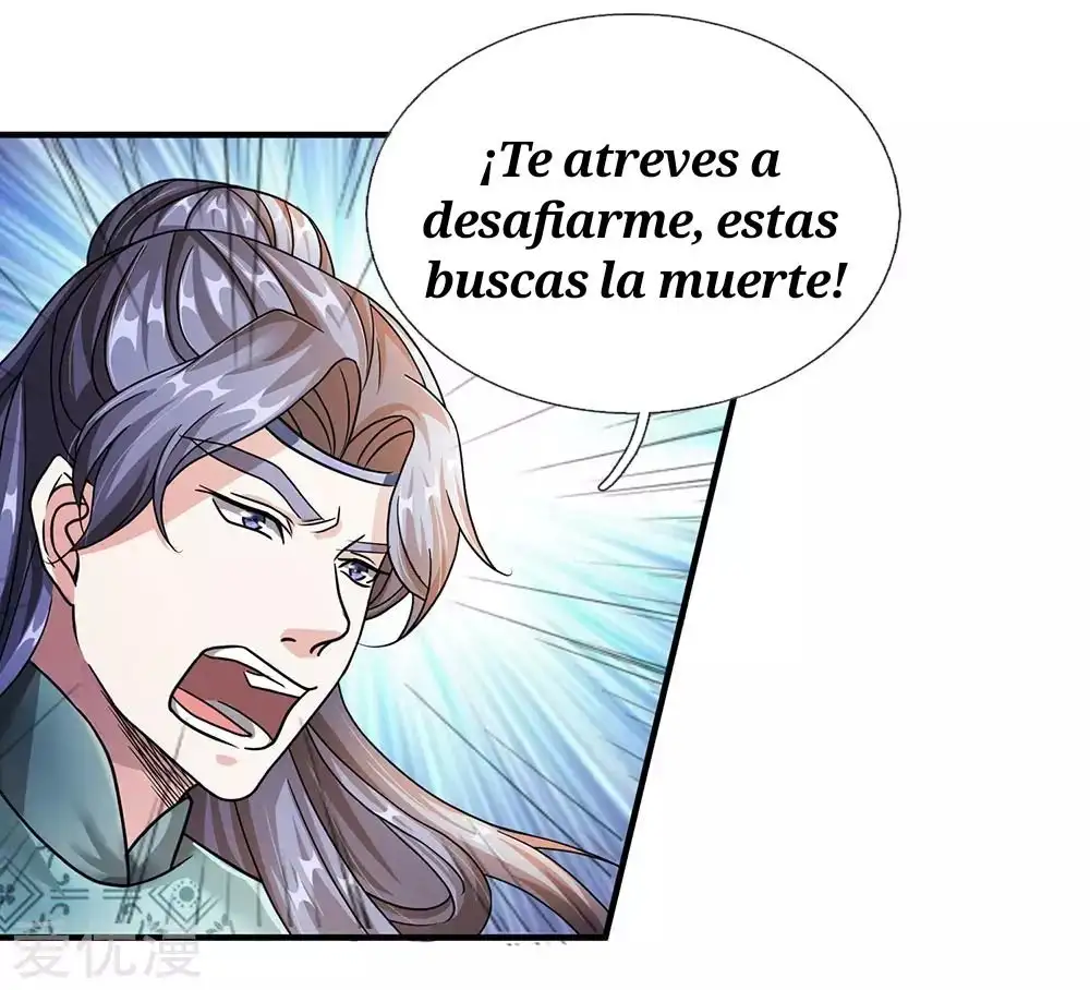 Maravilloso héroe de la espada — Capítulo 62 — 10