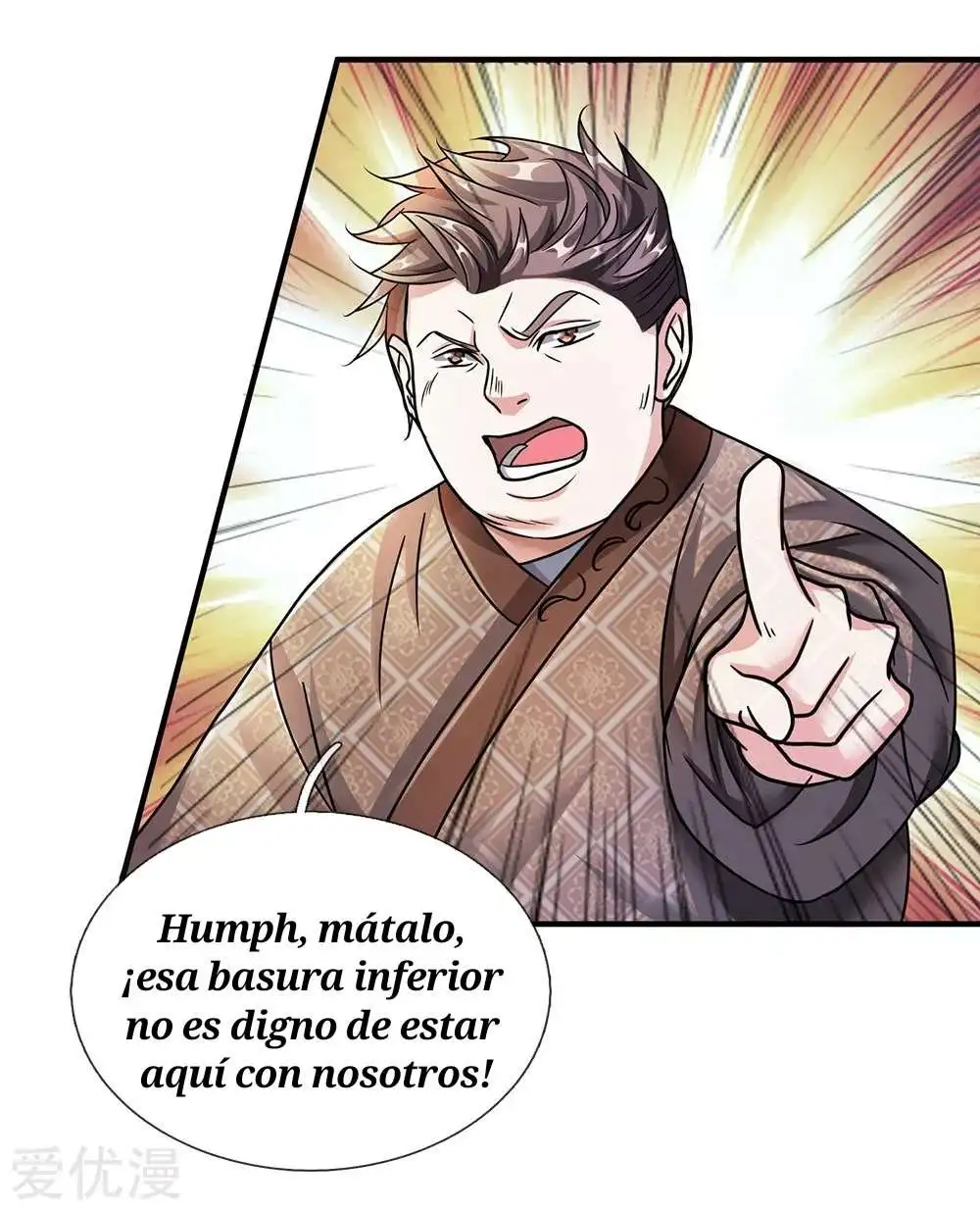 Maravilloso héroe de la espada — Capítulo 62 — 11