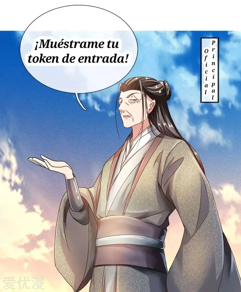Maravilloso héroe de la espada — Capítulo 62 — 15
