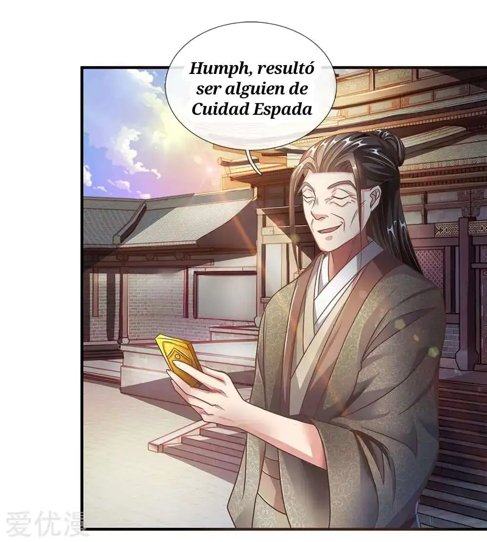 Maravilloso héroe de la espada — Capítulo 62 — 18