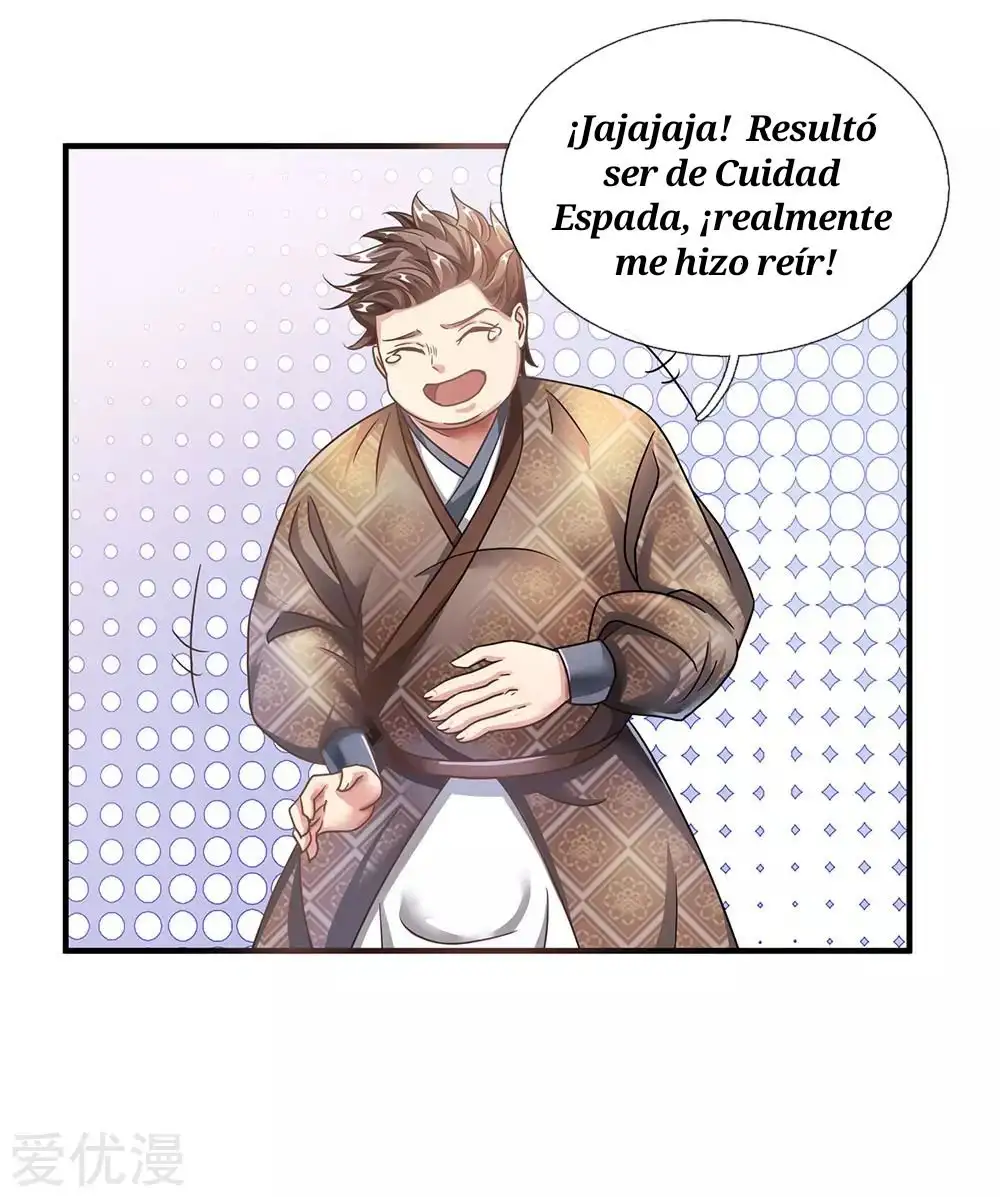 Maravilloso héroe de la espada — Capítulo 62 — 19