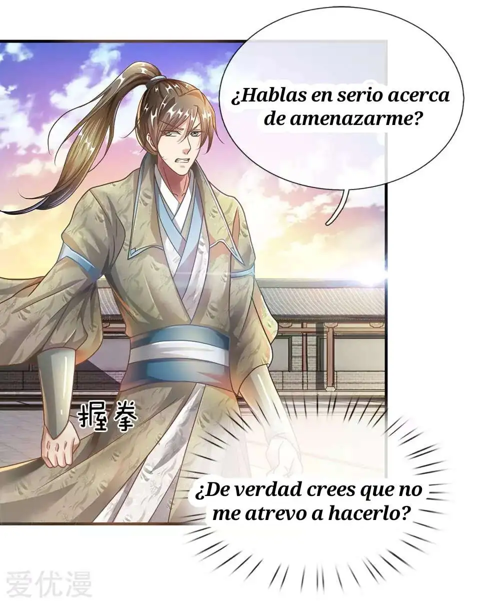 Maravilloso héroe de la espada — Capítulo 62 — 21
