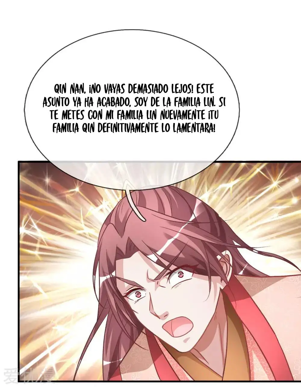 Maravilloso héroe de la espada — Capítulo 23 — 7