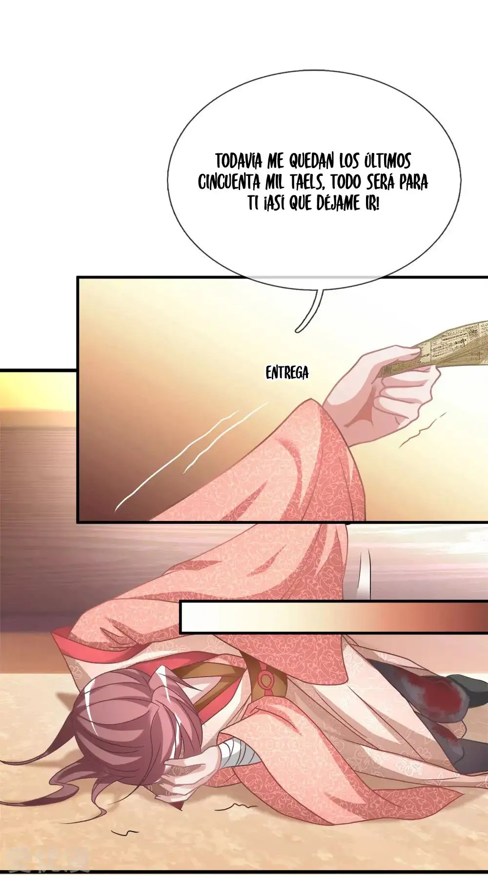 Maravilloso héroe de la espada — Capítulo 23 — 13