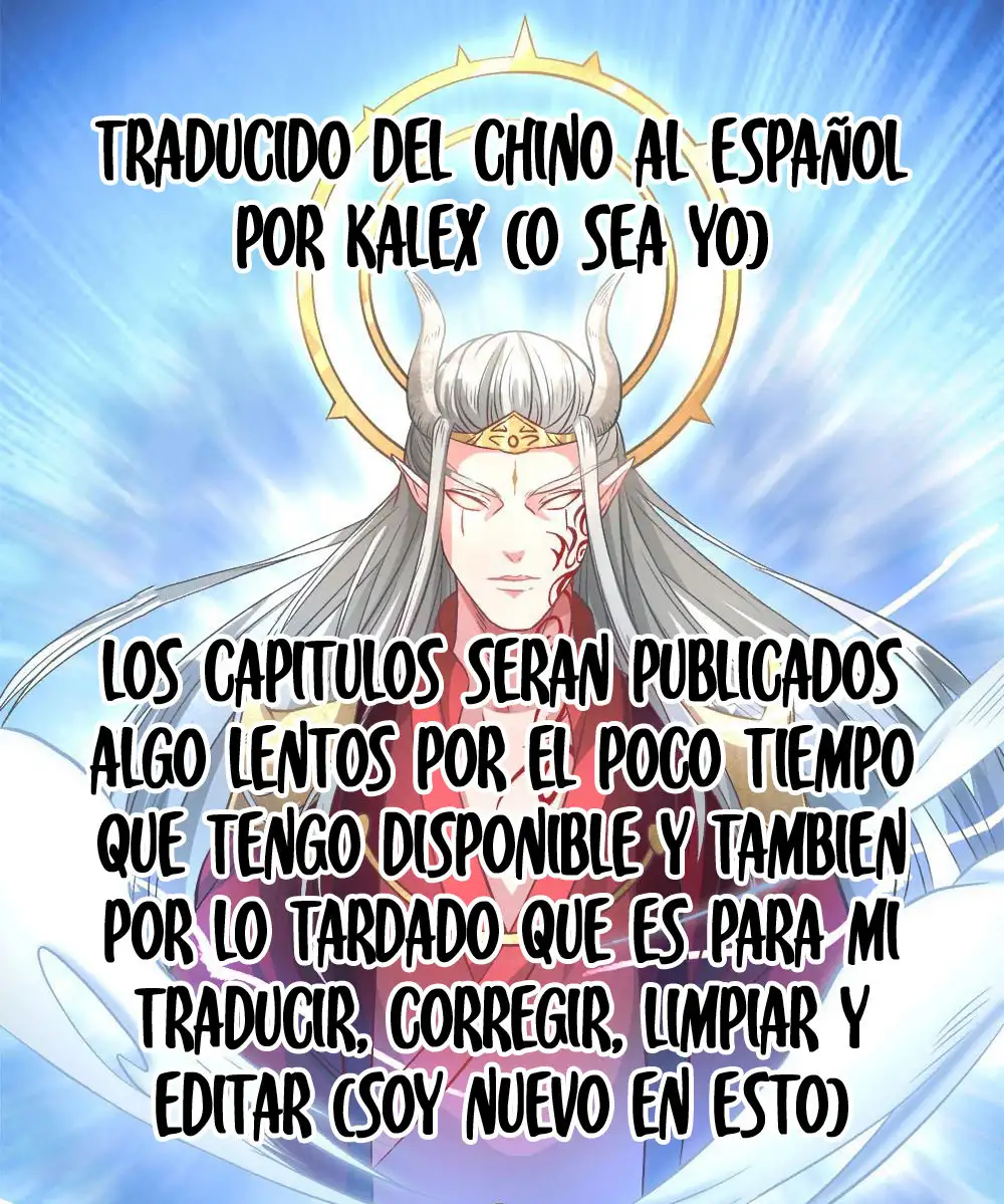 Maravilloso héroe de la espada — Capítulo 23 — 19