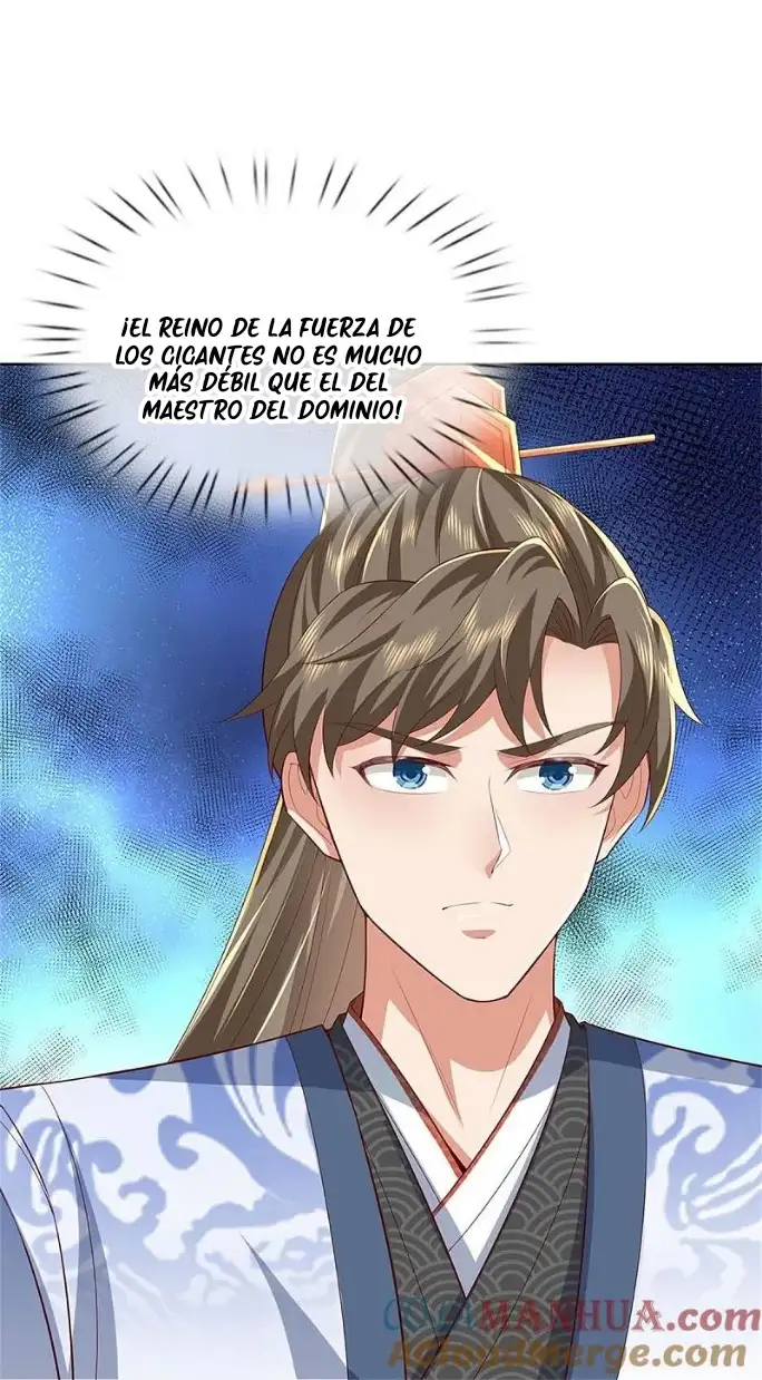 Maravilloso héroe de la espada — Capítulo 629 — 3