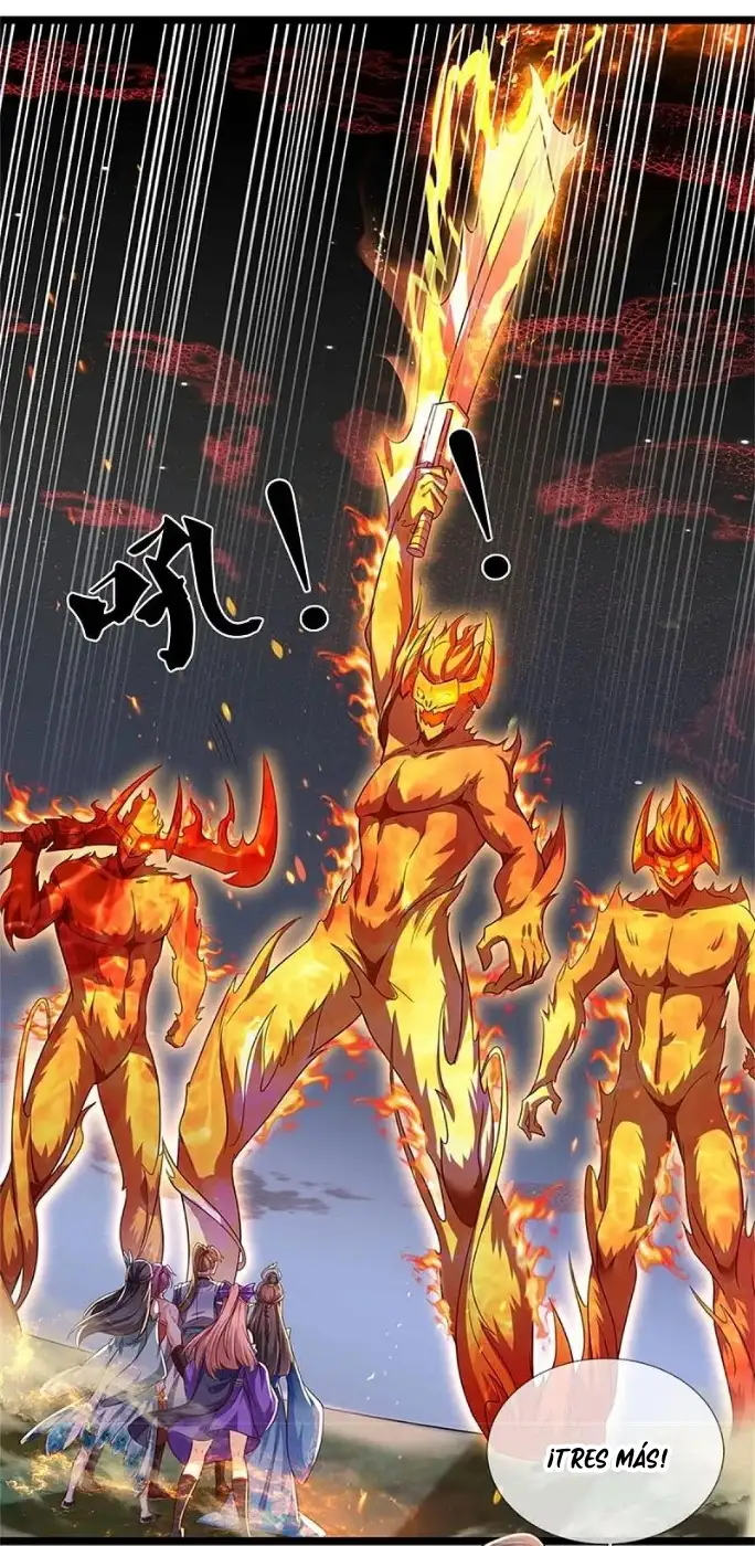 Maravilloso héroe de la espada — Capítulo 629 — 4