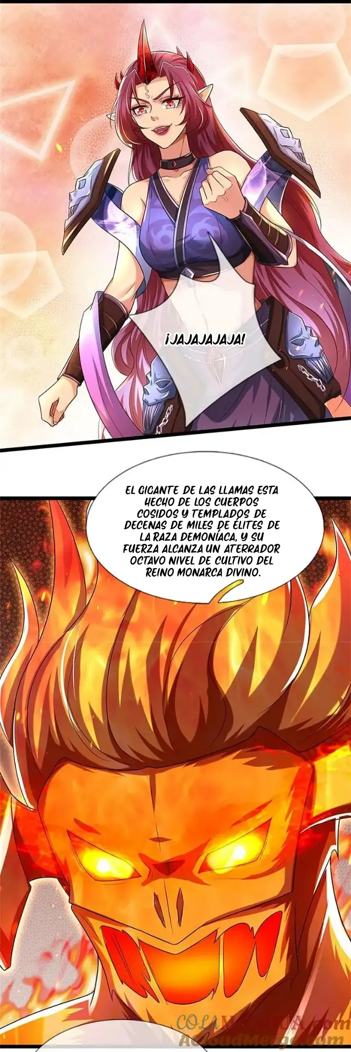 Maravilloso héroe de la espada — Capítulo 629 — 9
