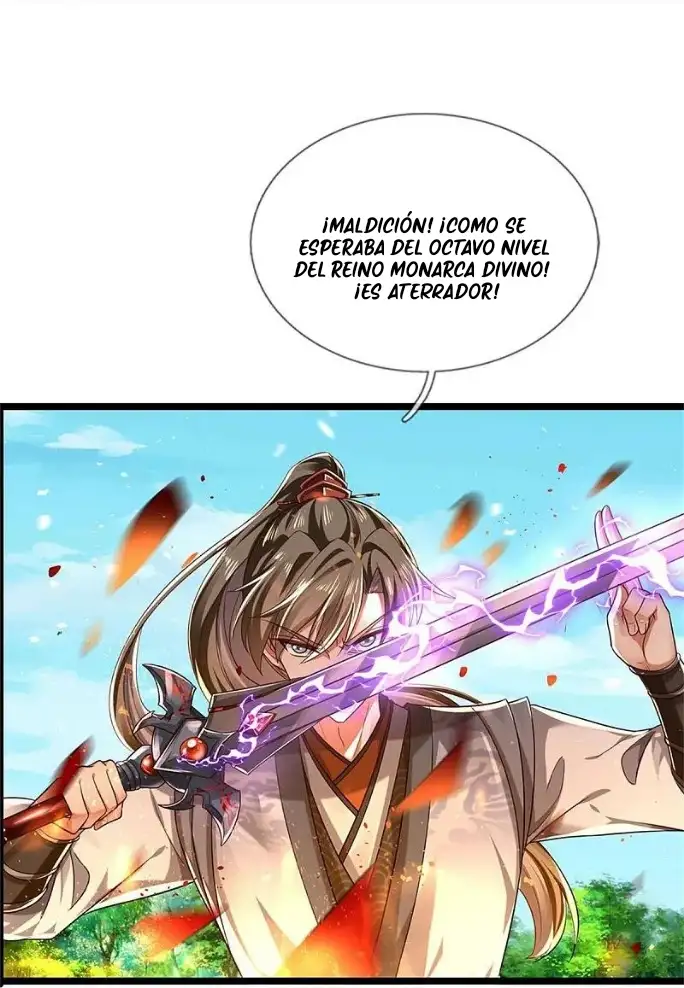 Maravilloso héroe de la espada — Capítulo 629 — 14