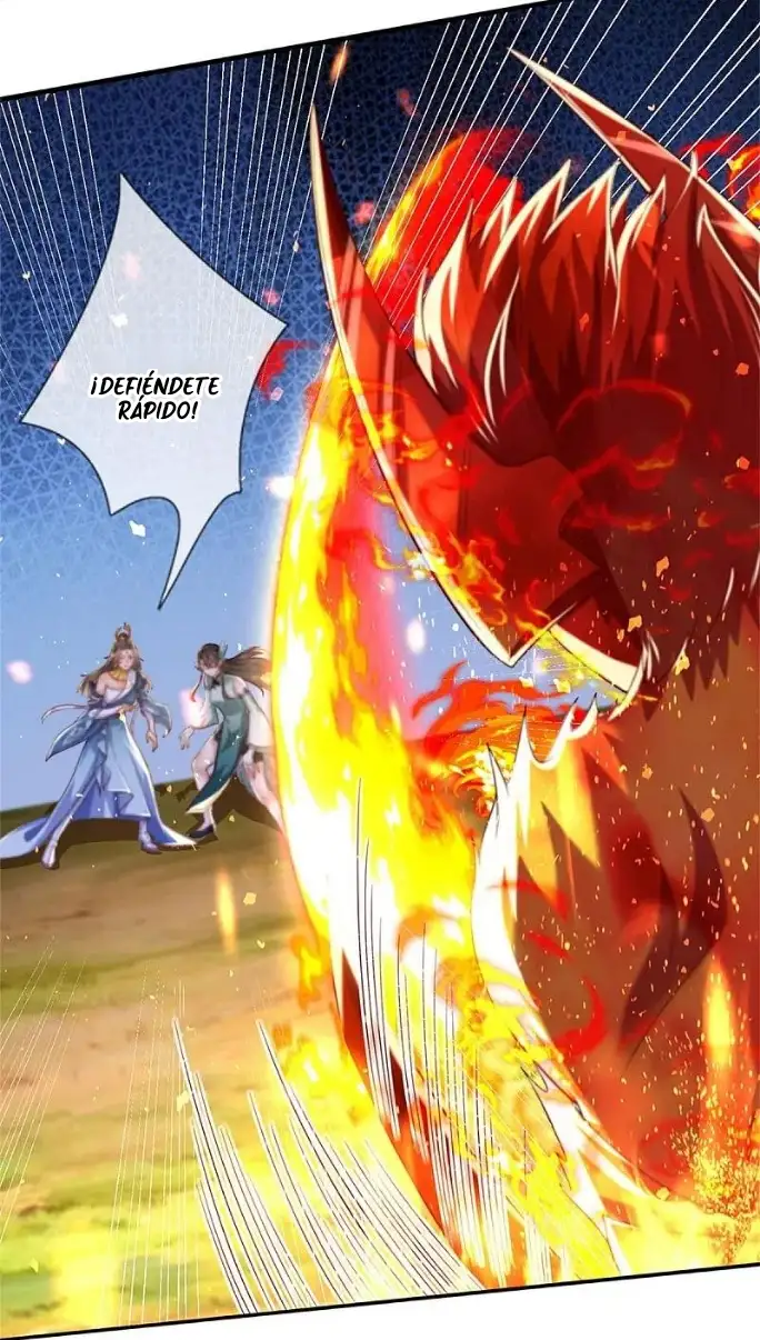 Maravilloso héroe de la espada — Capítulo 629 — 16