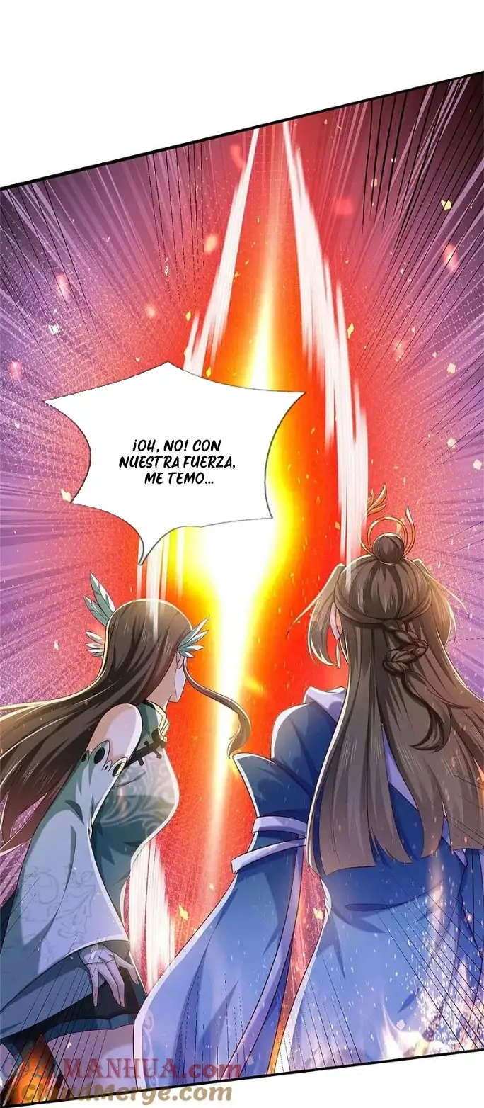 Maravilloso héroe de la espada — Capítulo 629 — 17