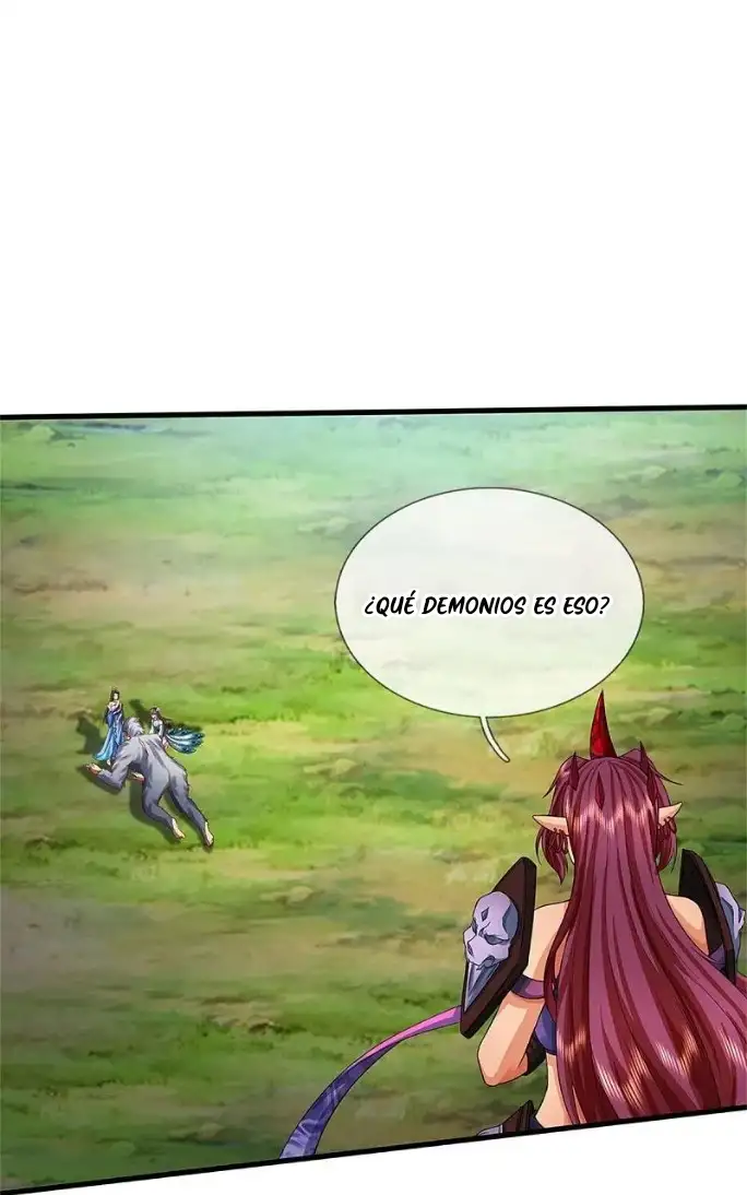 Maravilloso héroe de la espada — Capítulo 629 — 20