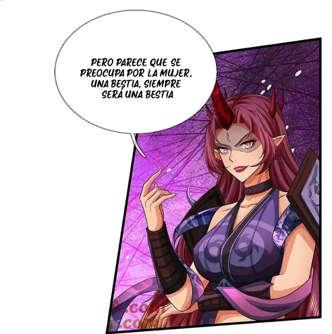Maravilloso héroe de la espada — Capítulo 629 — 21