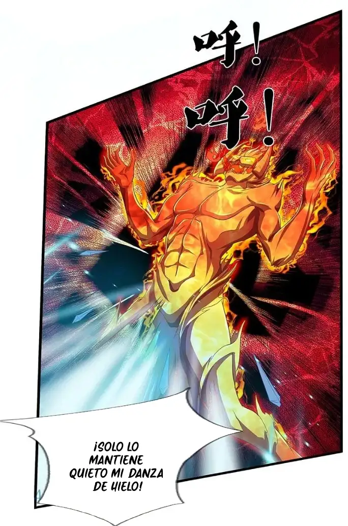 Maravilloso héroe de la espada — Capítulo 629 — 27