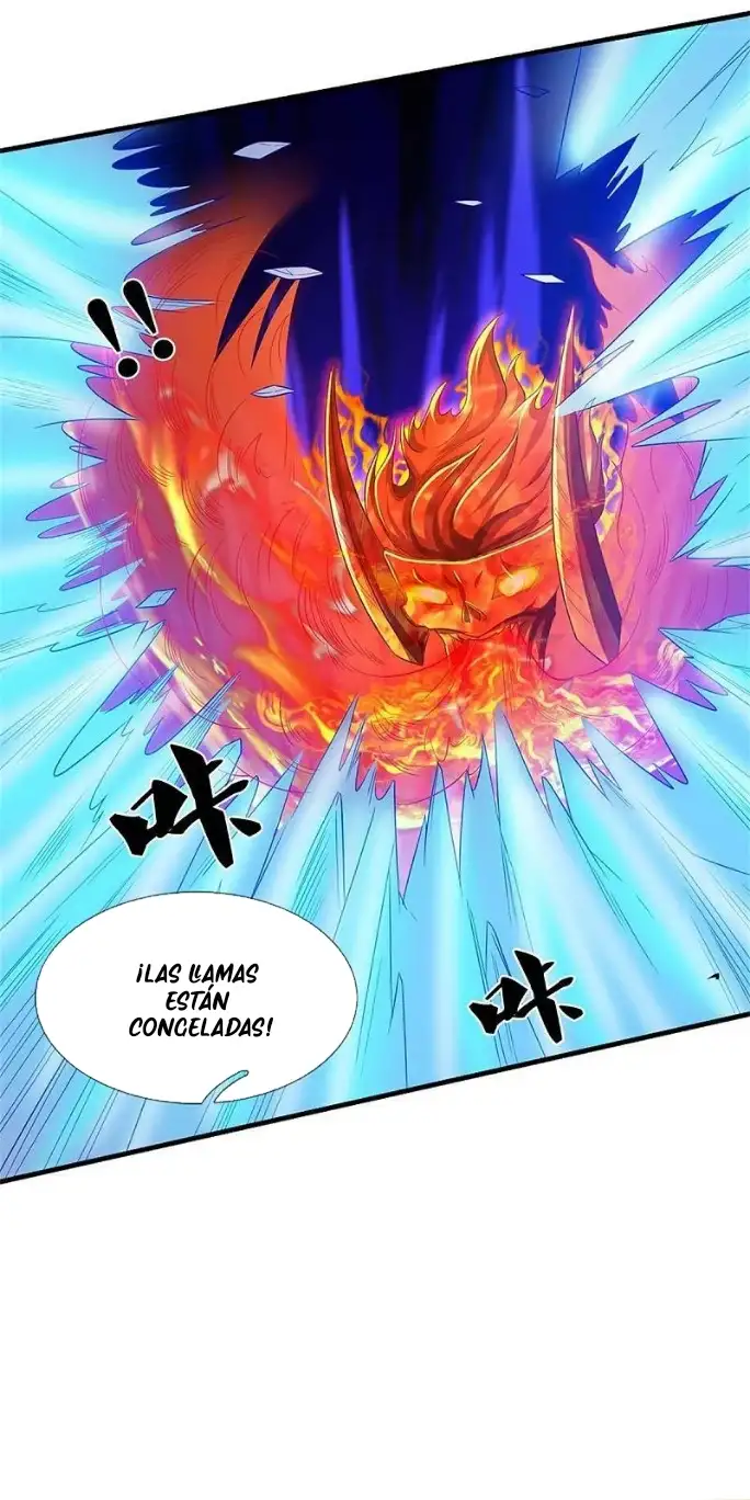 Maravilloso héroe de la espada — Capítulo 629 — 31