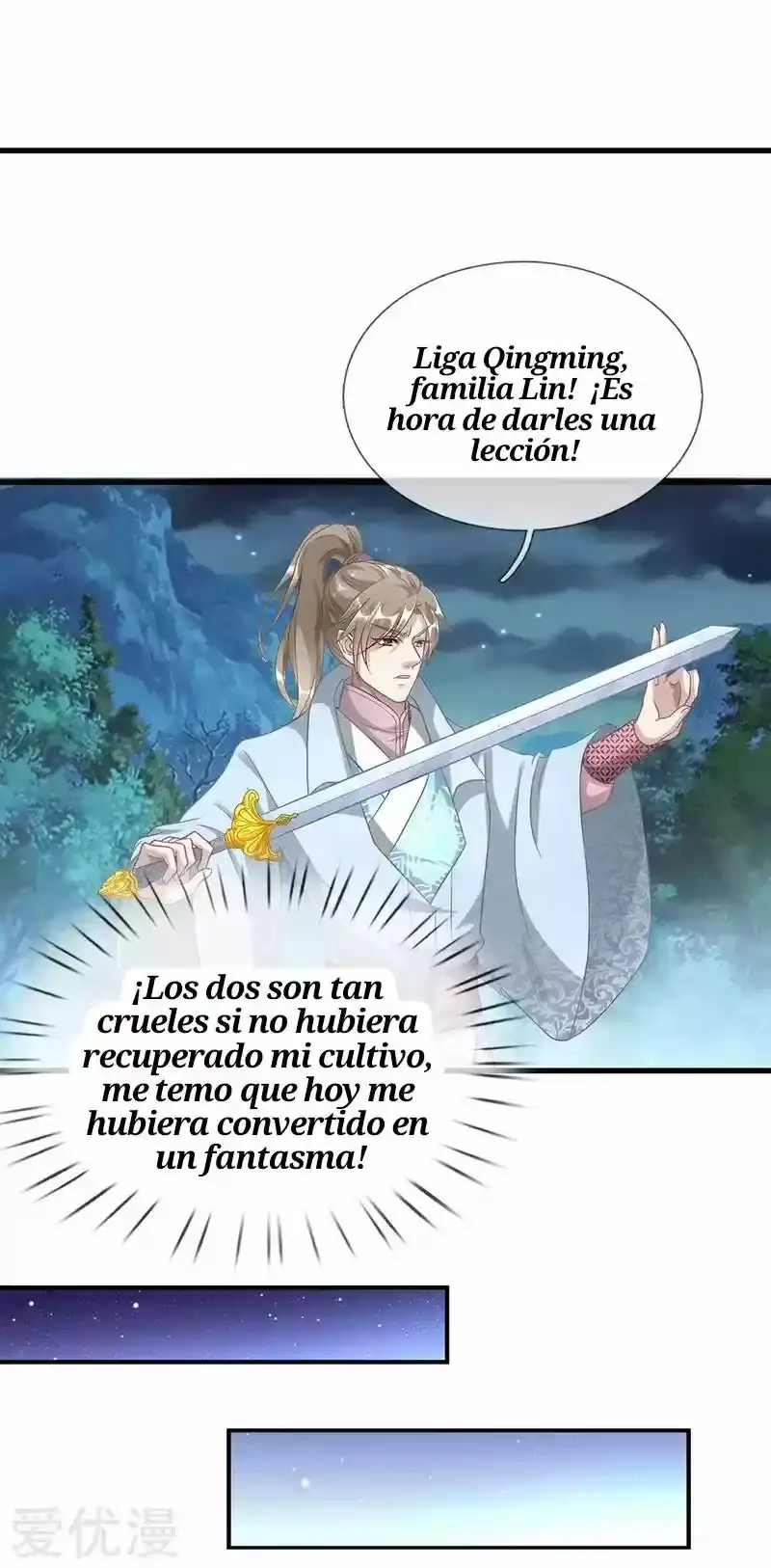 Maravilloso héroe de la espada — Capítulo 32 — 8