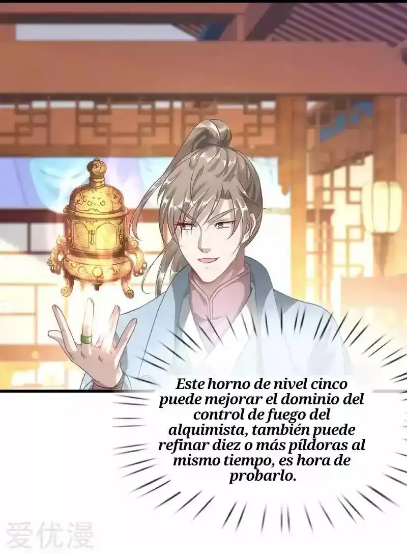 Maravilloso héroe de la espada — Capítulo 32 — 12