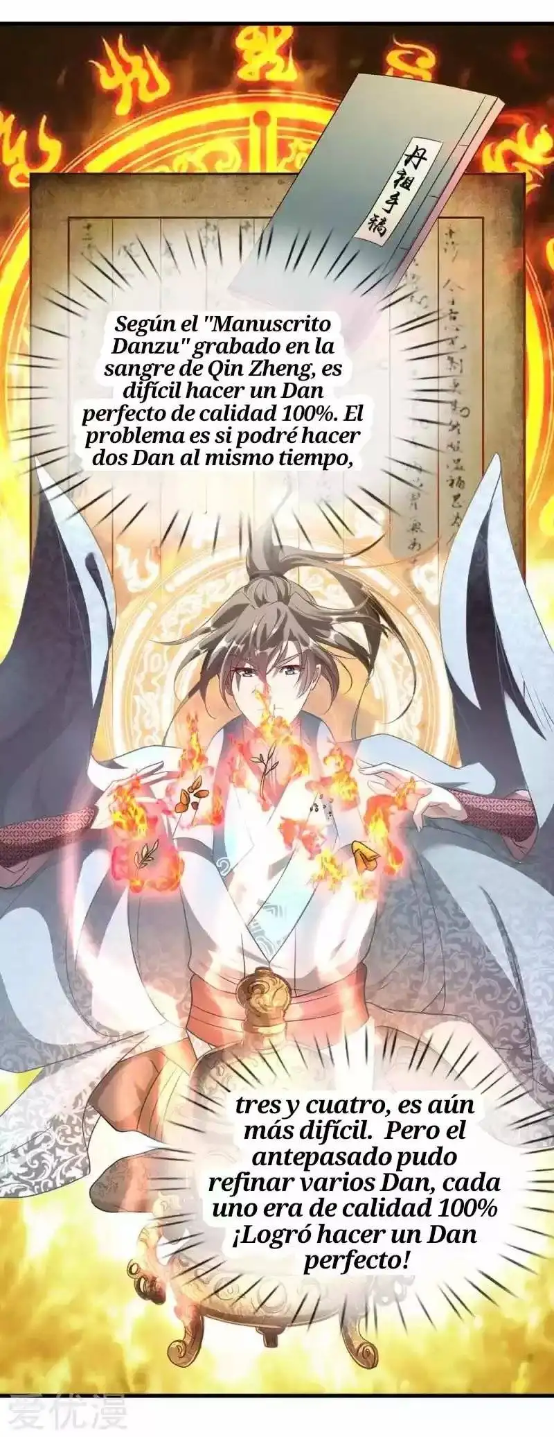 Maravilloso héroe de la espada — Capítulo 32 — 13