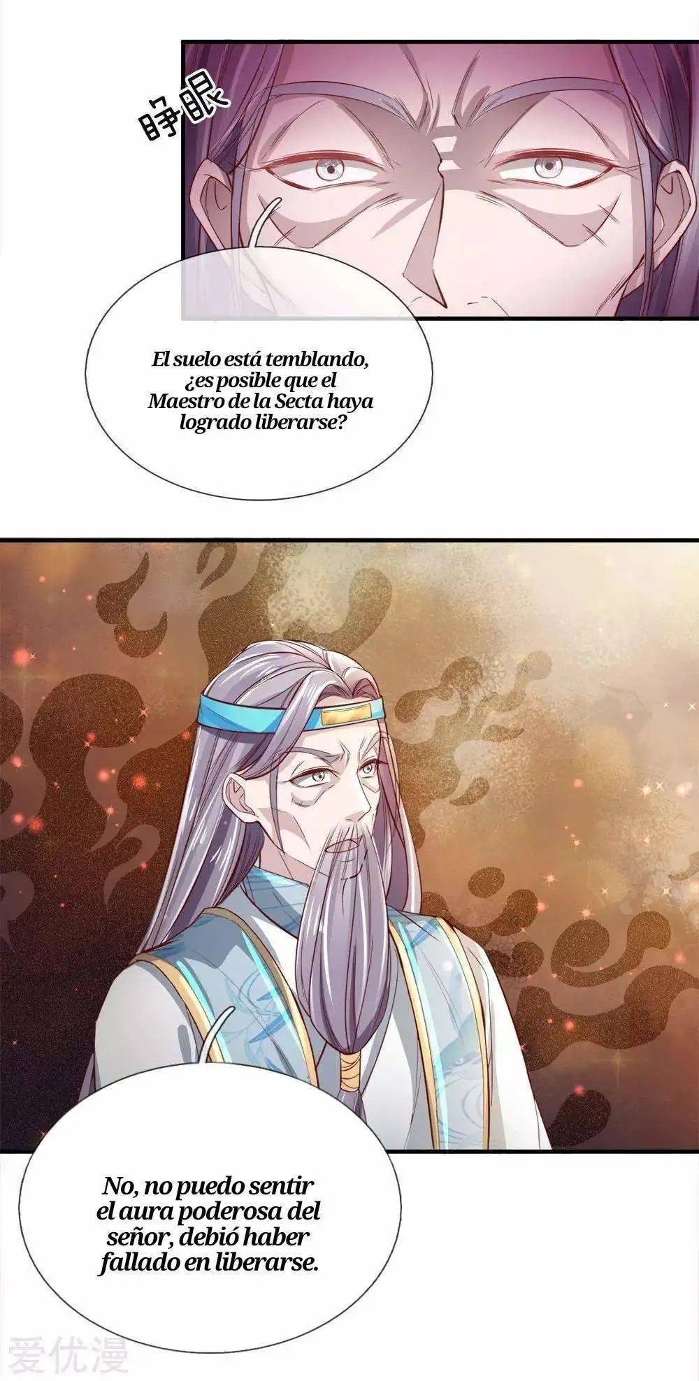 Maravilloso héroe de la espada — Capítulo 236 — 19