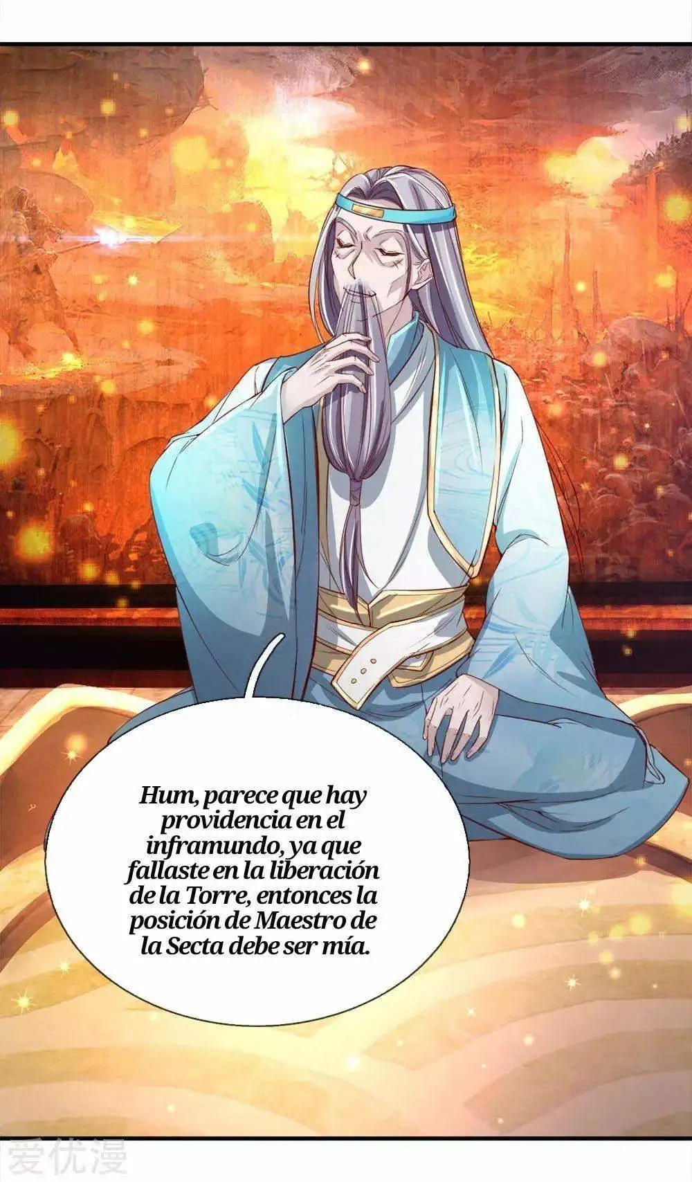 Maravilloso héroe de la espada — Capítulo 236 — 20