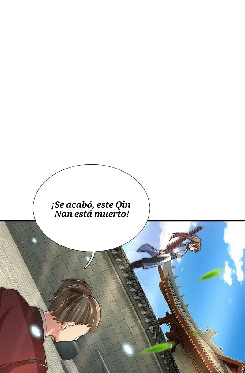 Maravilloso héroe de la espada — Capítulo 485 — 5