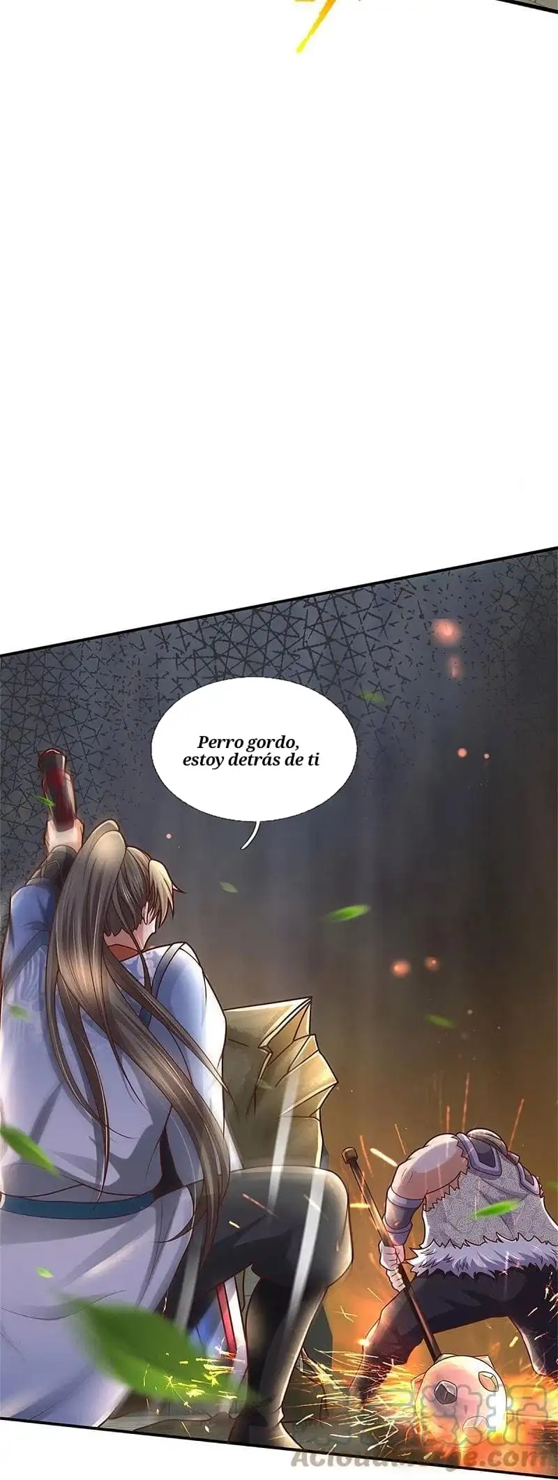 Maravilloso héroe de la espada — Capítulo 485 — 11