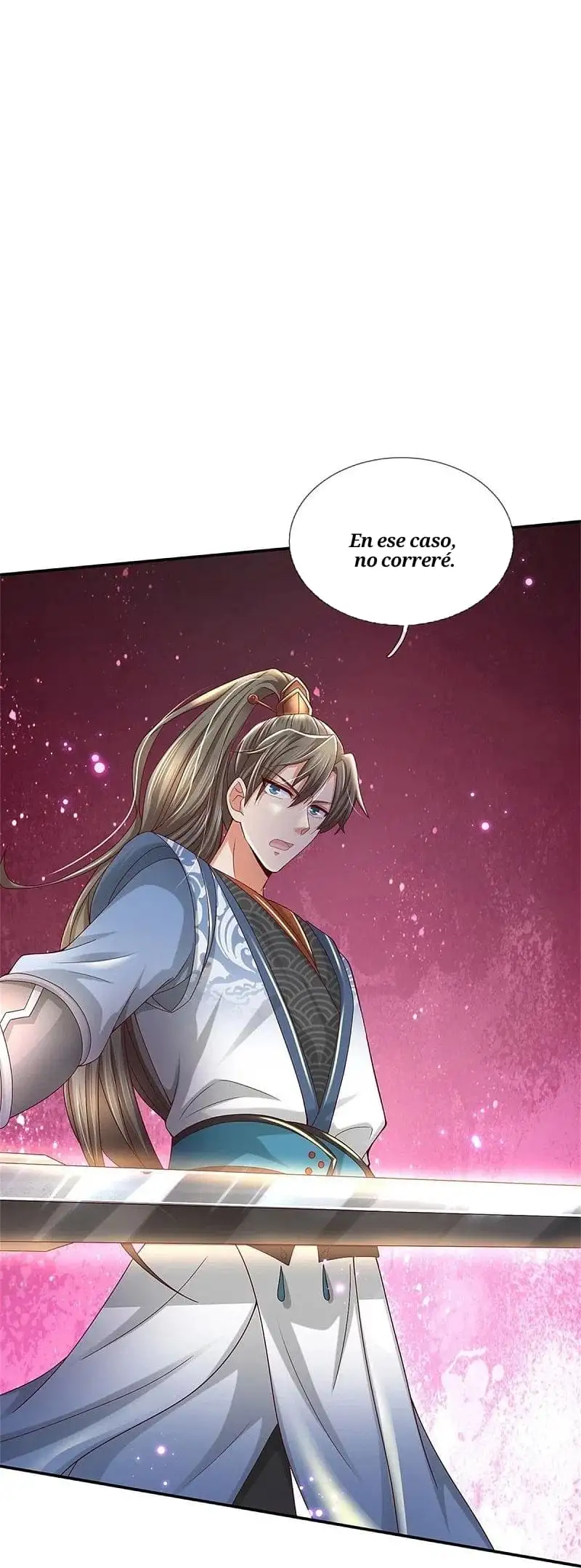 Maravilloso héroe de la espada — Capítulo 485 — 21