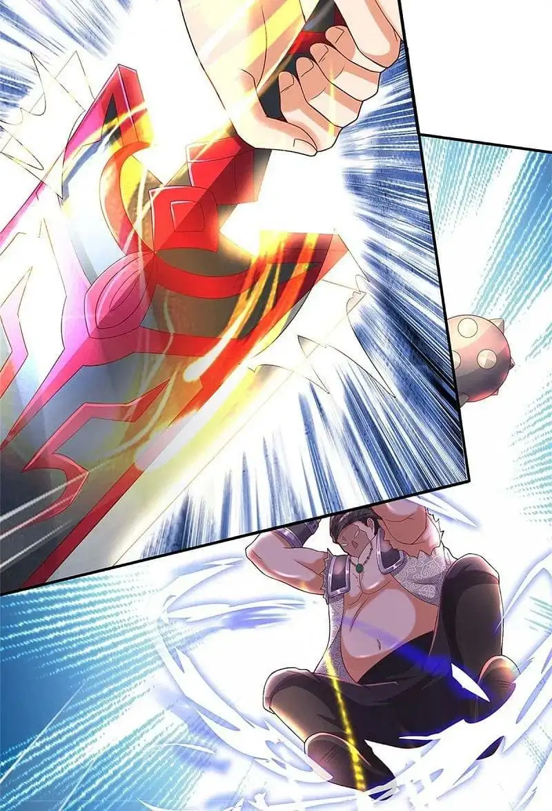 Maravilloso héroe de la espada — Capítulo 485 — 26