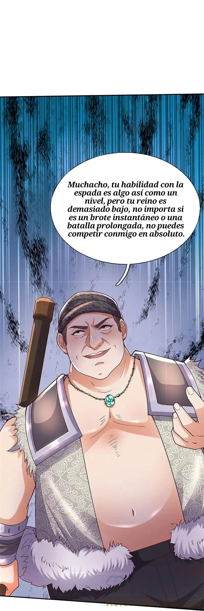 Maravilloso héroe de la espada — Capítulo 485 — 37