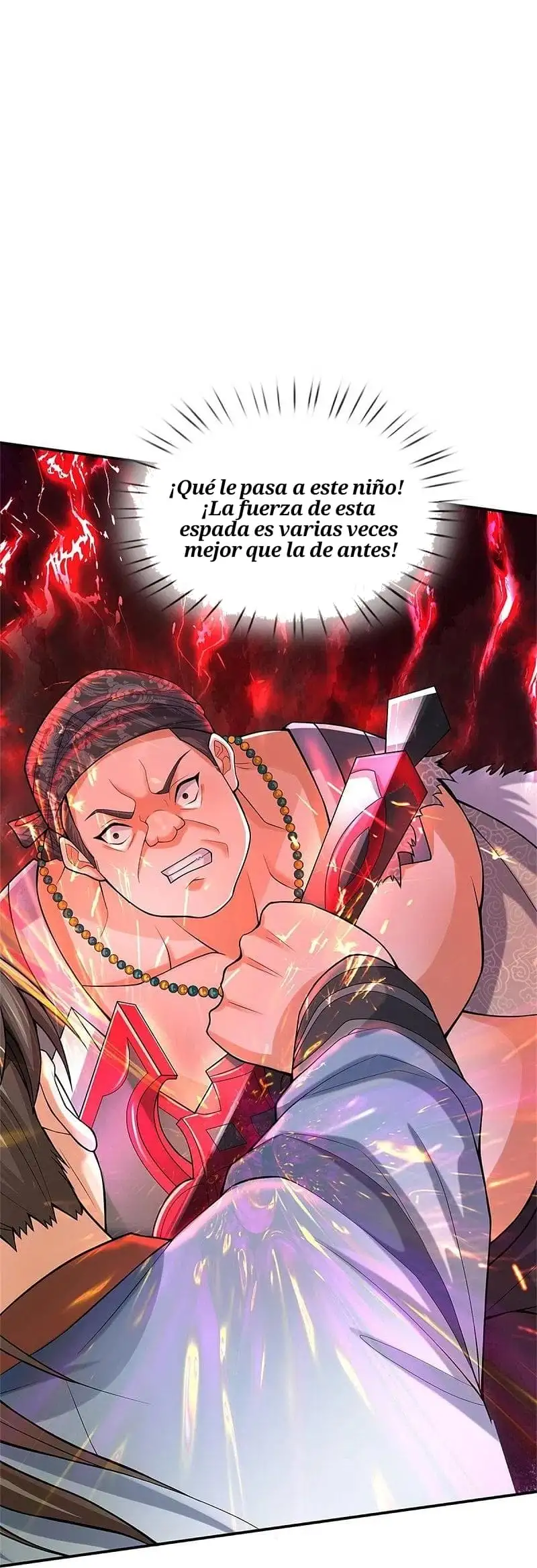 Maravilloso héroe de la espada — Capítulo 485 — 49