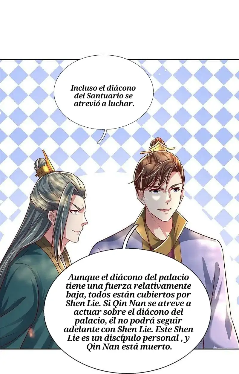 Maravilloso héroe de la espada — Capítulo 478 — 2
